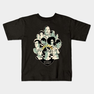 The Queen's Gambit Kids T-Shirt